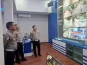 Penyerahan RTMC Beserta Uji Fungsi dan Pelatihan Operator dari Korlantas Polri kepada Ditlantas Polda Kaltara Penyerahan RTMC Beserta Uji Fungsi dan Pelatihan Operator dari Korlantas Polri kepada Ditlantas Polda Kaltara