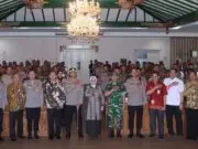 Sinergi Kuat! Polres Purworejo Gelar Apel Tiga Pilar di Gedung Arahiwang Sinergi Kuat! Polres Purworejo Gelar Apel Tiga Pilar di Gedung Arahiwang