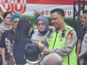 Kakorlantas Polri Gelar Edukasi dan Retrospeksi Tekan Budaya Keselamatan Berkendara