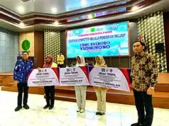 Ibas Ajak Mahasiswa UMPurworejo Jadi Generasi Muda Tangguh dan Berkarakter