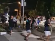 Polisi Amankan Pelajar SMK Terduga Pelaku Aksi Anarkis di Depan Mako Brimob Kutoarjo Polisi Amankan Pelajar SMK Terduga Pelaku Aksi Anarkis di Depan Mako Brimob Kutoarjo
