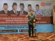 Sekjen Kemendagri Ajak Kepala Desa Dukung Program Prioritas Pemerintah