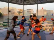 Tiga Atlet Brimob Polda Banten Jalani Latihan Intensif Jelang Kapolri Cup 2025