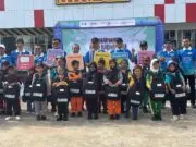 Diikuti Ratusan Siswa, PP Muhammadiyah Adakan ‘Kreasi’ Gelar Kampanye Perlindungan Anak