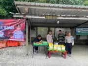 Polda Banten Distribusikan 20,5 Ton Beras Lewat Gerakan Pangan Murah