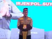Jelang HUT RI ke-80, Polda Banten Menggelar Doa Bersama