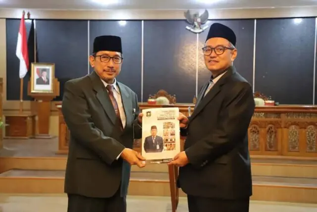 Tolkha Amaruddin Jabat Plh Sekda Purworejo Gantikan Achmad Kurniawan Tolkha Amaruddin Jabat Plh Sekda Purworejo Gantikan Achmad Kurniawan