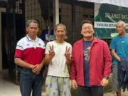 HUT RI Ke-80, Abraham Membangun Kesadaran Sosial untuk ODGJ di Cisauk