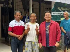 HUT RI Ke-80, Abraham Membangun Kesadaran Sosial untuk ODGJ di Cisauk