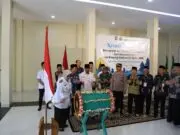 Kemah Moderasi, Perkuat Gerakan Moderasi Beragama di Purworejo Kemah Moderasi, Perkuat Gerakan Moderasi Beragama di Purworejo