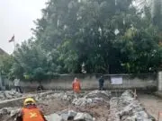 Proyek Balai Penyuluh KB Sukadiri, Diduga Tak Sesuai Spesifikasi, Kedalaman Pondasi Jadi Sorotan