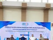 BPIP Bersama Anggota DPR RI Edison Sitorus Gelar Sosialisasi Pancasila