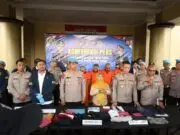 Polres Serang Tetapkan 5 Tersangka Kasus Pengeroyokan Wartawan dan Humas KLH