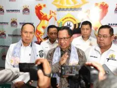 Mendagri Dorong Pemda dan Kadin Berkolaborasi Majukan Daerah Mendagri Dorong Pemda dan Kadin Berkolaborasi Majukan Daerah