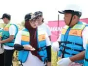 Wabup Tangerang Hadiri Aksi Bersih Satu Hari untuk Bumi Merdeka dari Sampah