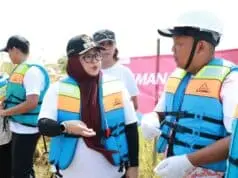 Wabup Tangerang Hadiri Aksi Bersih Satu Hari untuk Bumi Merdeka dari Sampah Wabup Tangerang Hadiri Aksi Bersih Satu Hari untuk Bumi Merdeka dari Sampah