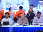 Polri Ungkap Sindikat Judi Online Jaringan Internasional, Sita Rp16,4 Miliar dan Bekukan 76 Rekening