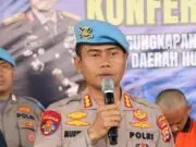 Hasil Pemeriksaan Propam : Bripda MA Ditetapkan di tempat Khusus Hasil Pemeriksaan Propam : Bripda MA Ditetapkan di tempat Khusus