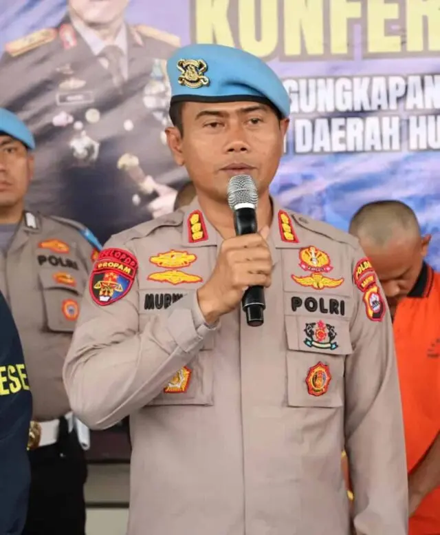 Hasil Pemeriksaan Propam : Bripda MA Ditetapkan di tempat Khusus Hasil Pemeriksaan Propam : Bripda MA Ditetapkan di tempat Khusus