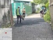 Peningkatan Jalan Hotmix di Desa Cukanggalih Jadi Sorotan Publik, LipanHam Minta Dinas Perkim Black List CV Wildan Sentosa