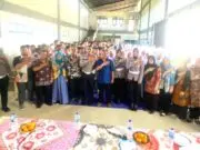 Police Goes to School, Cara Ditlantas Polda Banten Tanamkan Kesadaran Lalu Lintas Sejak Dini