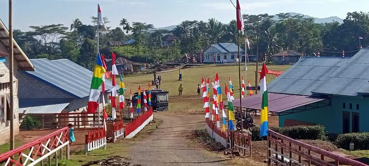 Peringatan HUT Kemerdekaan RI Ke- 80 Tingkat Kecamatan Pacar Kabupaten Manggarai Barat NTT Digelar Di Mawe Desa Golo Lajang Barat Peringatan HUT Kemerdekaan RI Ke- 80 Tingkat Kecamatan Pacar Kabupaten Manggarai Barat NTT Digelar Di Mawe Desa Golo Lajang Barat