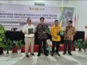 Terus Kebut Program PSR, PTPN IV PalmCo Gandeng Ratusan Petani Sawit Jambi