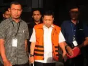 Setya Novanto Bebas Bersyarat dari Lapas Sukamiskin Setelah Vonis Dipangkas menjadi 12,5 Tahun