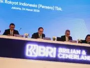 BRI Siapkan Rp3 Triliun untuk Buyback Saham