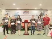 BRI BO Medan Iskandar Muda Gelar Panen Hadiah Simpedes