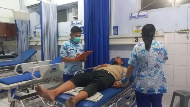 Dugaan Rekayasa Jebakan di Balik Utang Rp780 Juta, Warga Banyumas Dianiaya Dugaan Rekayasa Jebakan di Balik Utang Rp780 Juta, Warga Banyumas Dianiaya