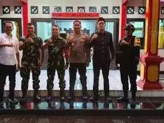 Patroli Malam Berskala Besar, Forkopimda Pastikan Purworejo Kondusif