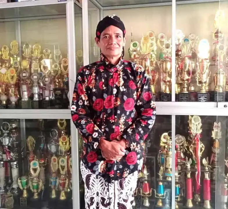 SMPN 2 Purworejo Gelar Resepsi Sederhana HUT ke-79