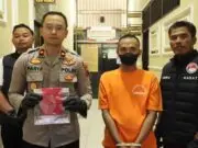 Kedapatan Sabu, Sopir Bus Asal Purworejo Ditangkap Satresnarkoba Kebumen Kedapatan Sabu, Sopir Bus Asal Purworejo Ditangkap Satresnarkoba Kebumen