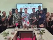 SMKN 6 Purworejo Terima Kunjungan Balasan Asian Agency Jepang SMKN 6 Purworejo Terima Kunjungan Balasan Asian Agency Jepang