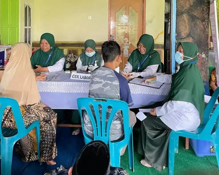 RS Amanah Umat Purworejo Gelar Bakti Sosial di Tlogoguwo, Layani Ratusan Warga RS Amanah Umat Purworejo Gelar Bakti Sosial di Tlogoguwo, Layani Ratusan Warga