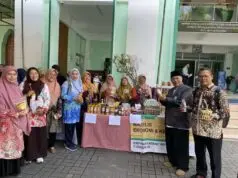 Semarak Milad ke-61, UMPWR Hadirkan Expo UMKM Inspiring Product Fest
