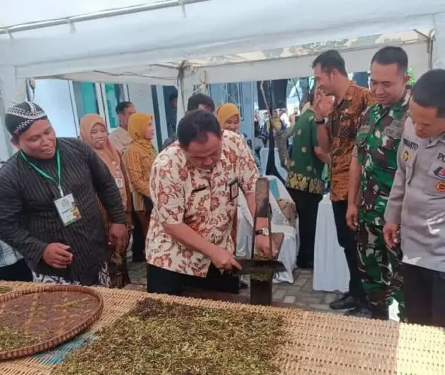 Agro Fest 2025 Resmi Dibuka, Optimalkan DBHCHT untuk Kesejahteraan Petani Purworejo