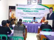 Ketua Komisi A DPRD Jateng Gelar Reses, Dorong Pengawasan Perda dan Kreativitas Anak Muda