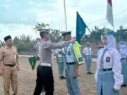 SMK YPP Purworejo Lantik 120 Pengurus Empat Organisasi, Polres Beri Pembekalan Keselamatan Berlalu Lintas SMK YPP Purworejo Lantik 120 Pengurus Empat Organisasi, Polres Beri Pembekalan Keselamatan Berlalu Lintas