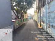 Pengaspalan Jalan Selesai, Warga Kampung Bojong Nangka Ucapkan Terima Kasih ke Aleg PPP