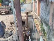 Kegiatan Pemasangan U-ditch di Pasar Kemis Diduga Tak Sesuai Spesifikasi, LipanHam Akan Layangkan Surat Ke BPK
