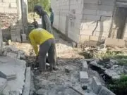 Proyek Paving Blok di Pakuhaji Tuai Kritik, Pelaksanaan Pekerjaan Diduga Asal Jadi