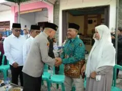 Kapolda Banten Takziah Kediaman Andhika Luthfi Falah Kapolda Banten Takziah Kediaman Andhika Luthfi Falah