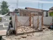 Bantuan Bedah Rumah di Sepatan Timur Diduga Menyimpang Juknis