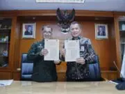 Perkuat Sinergisitas Pembentukan Produk Hukum Daerah, Kemendagri Kerja Sama dengan Kemenkum