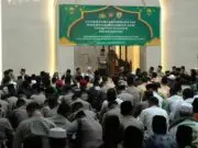 Polda Banten Peringati Maulid Nabi Muhammad SAW 1447 H dan Doa Bersama