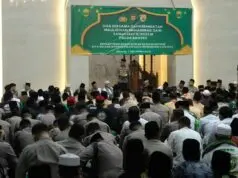 Polda Banten Peringati Maulid Nabi Muhammad SAW 1447 H dan Doa Bersama Polda Banten Peringati Maulid Nabi Muhammad SAW 1447 H dan Doa Bersama