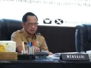 Mendagri Apresiasi Harga Beras Turun di Banyak Daerah