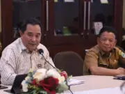Dirjen Polpum Kemendagri Ajak Forkopimda Kota Bekasi Aktifkan Siskamling